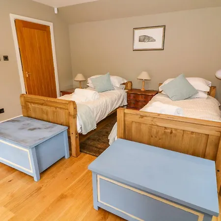 Feriehus Cowgill Grange Newby Head
